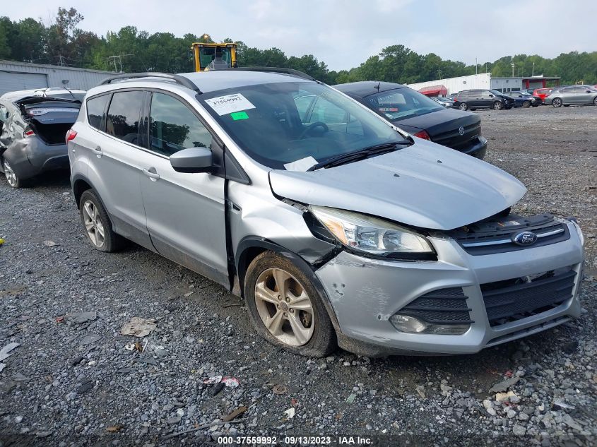 2014 FORD ESCAPE SE - 1FMCU0GX6EUD57845