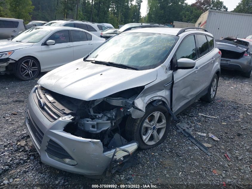 2014 FORD ESCAPE SE - 1FMCU0GX6EUD57845
