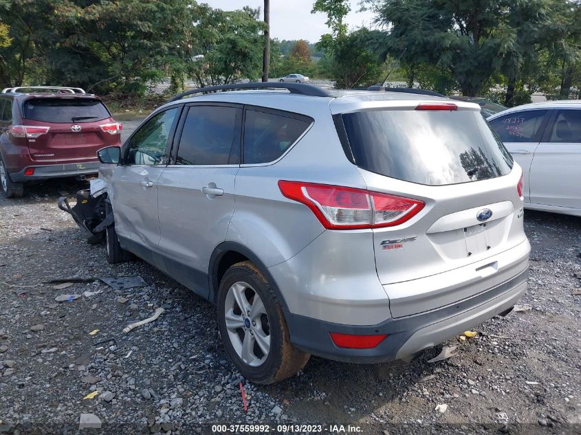 2014 FORD ESCAPE SE - 1FMCU0GX6EUD57845