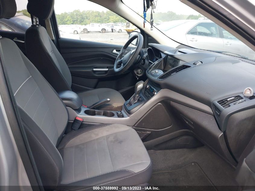 2014 FORD ESCAPE SE - 1FMCU0GX6EUD57845