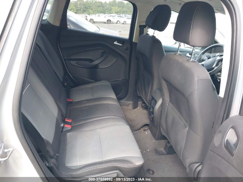 2014 FORD ESCAPE SE - 1FMCU0GX6EUD57845