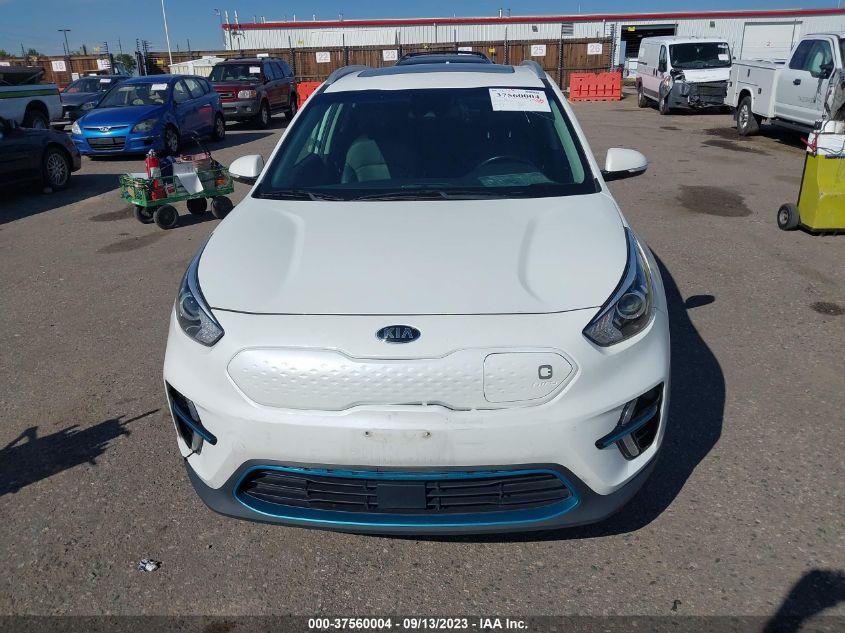 2020 KIA NIRO EV EX PREMIUM - KNDCE3LG6L5080047