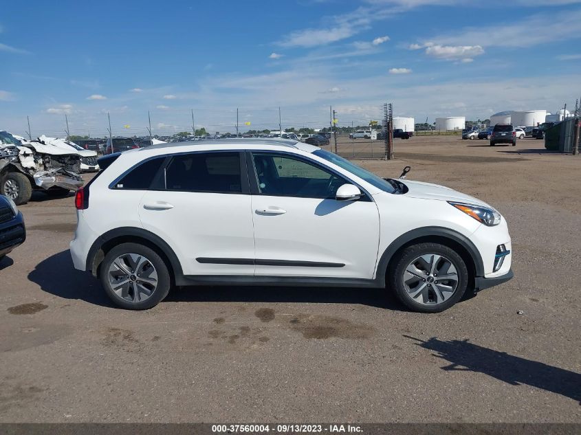 2020 KIA NIRO EV EX PREMIUM - KNDCE3LG6L5080047