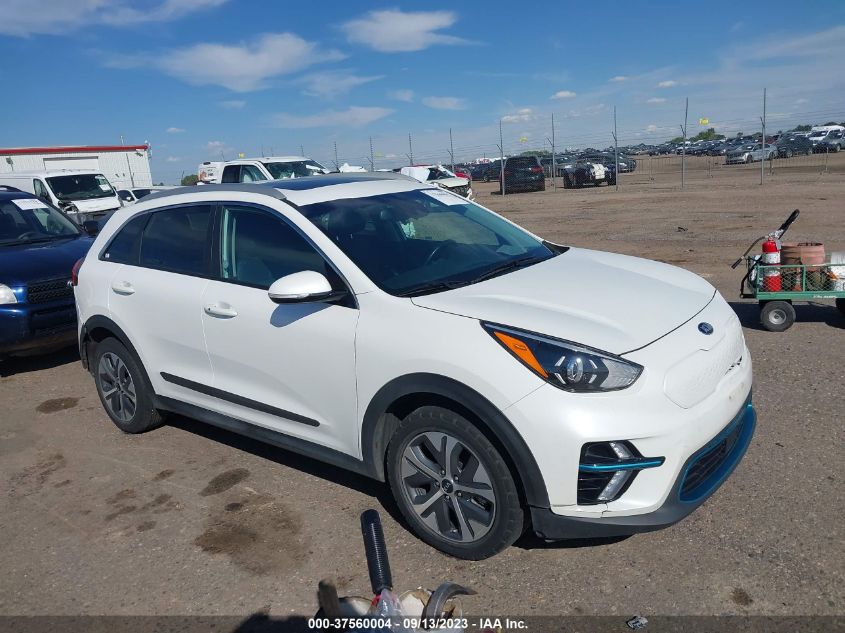 2020 KIA NIRO EV EX PREMIUM - KNDCE3LG6L5080047