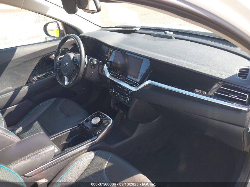 2020 KIA NIRO EV EX PREMIUM - KNDCE3LG6L5080047