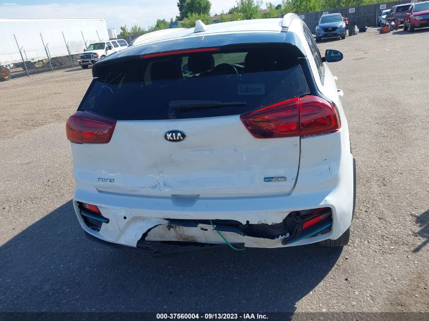2020 KIA NIRO EV EX PREMIUM - KNDCE3LG6L5080047