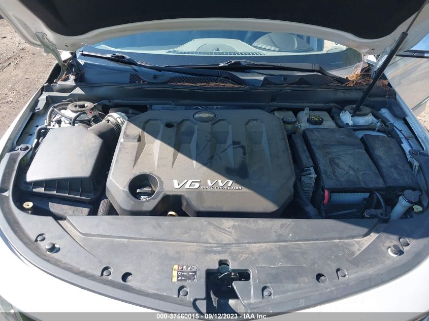 2015 CHEVROLET IMPALA LTZ - 1G1165S37FU130875