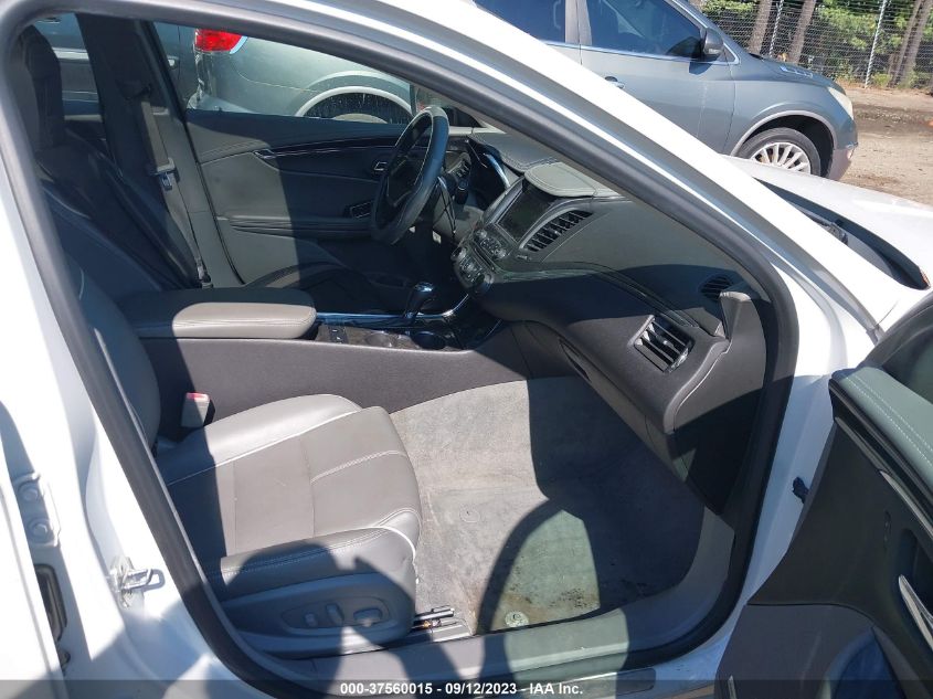 2015 CHEVROLET IMPALA LTZ - 1G1165S37FU130875