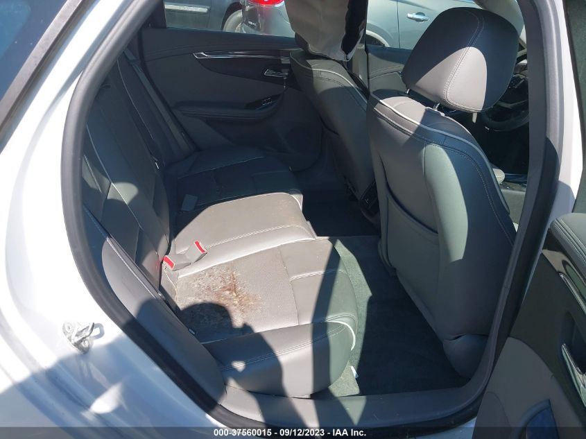 2015 CHEVROLET IMPALA LTZ - 1G1165S37FU130875