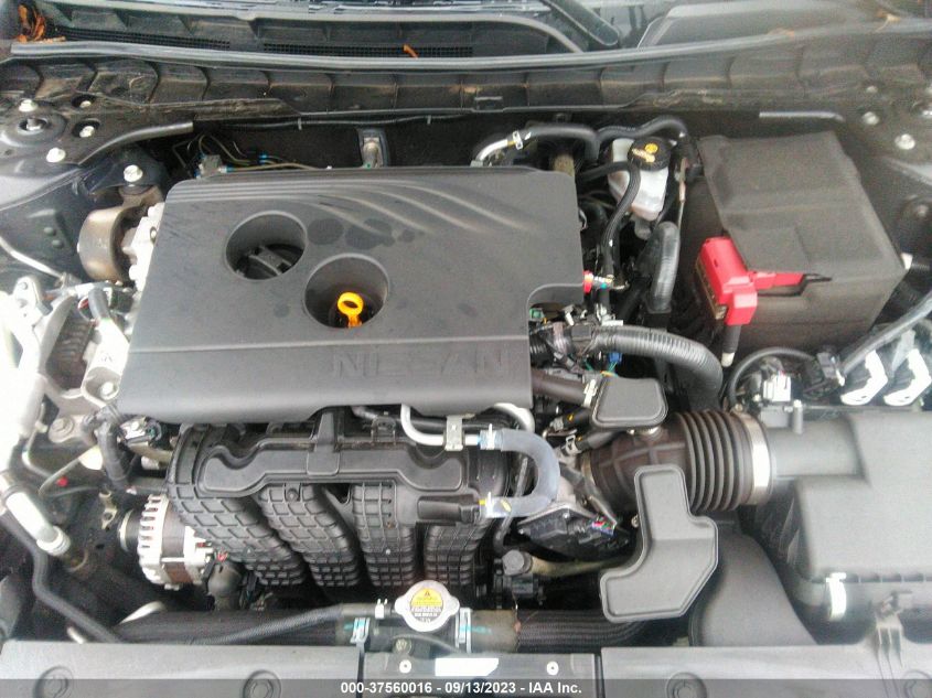 2019 NISSAN ALTIMA 2.5 SR - 1N4BL4CW6KC154517