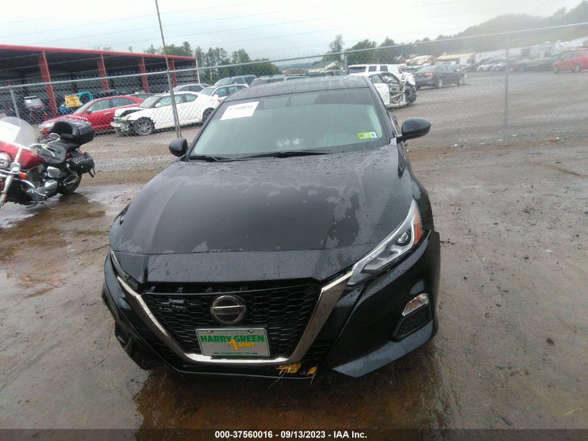 2019 NISSAN ALTIMA 2.5 SR - 1N4BL4CW6KC154517