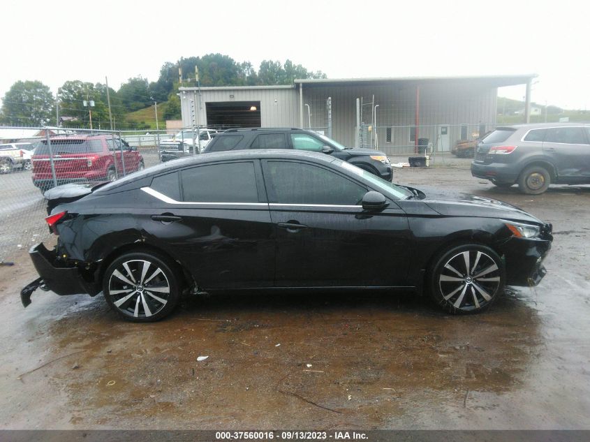 2019 NISSAN ALTIMA 2.5 SR - 1N4BL4CW6KC154517