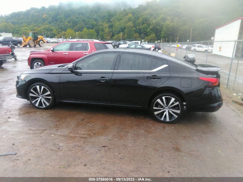 2019 NISSAN ALTIMA 2.5 SR - 1N4BL4CW6KC154517