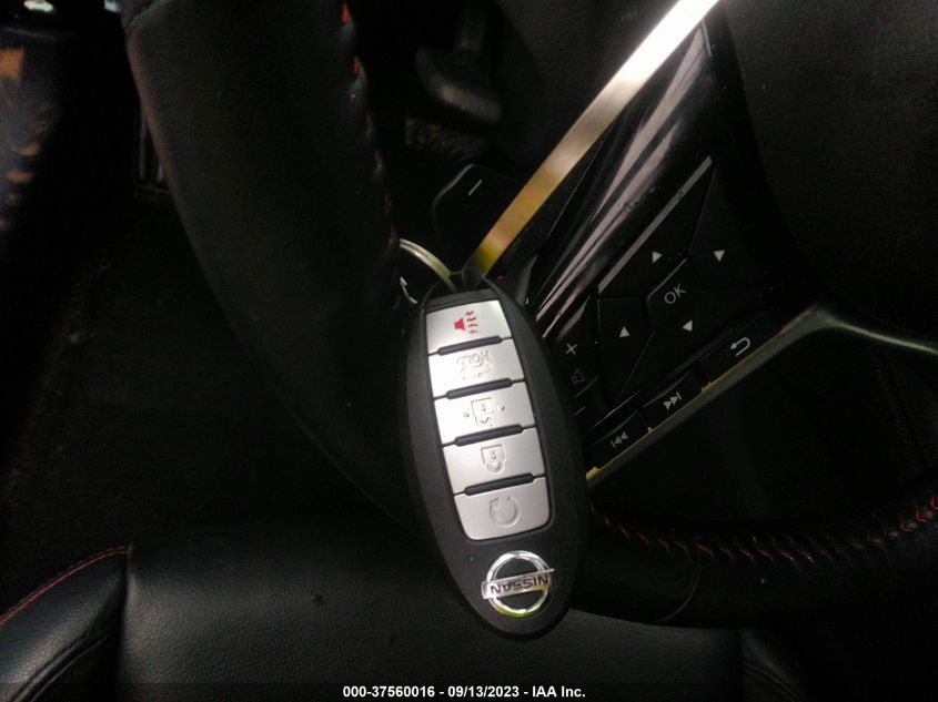 2019 NISSAN ALTIMA 2.5 SR - 1N4BL4CW6KC154517