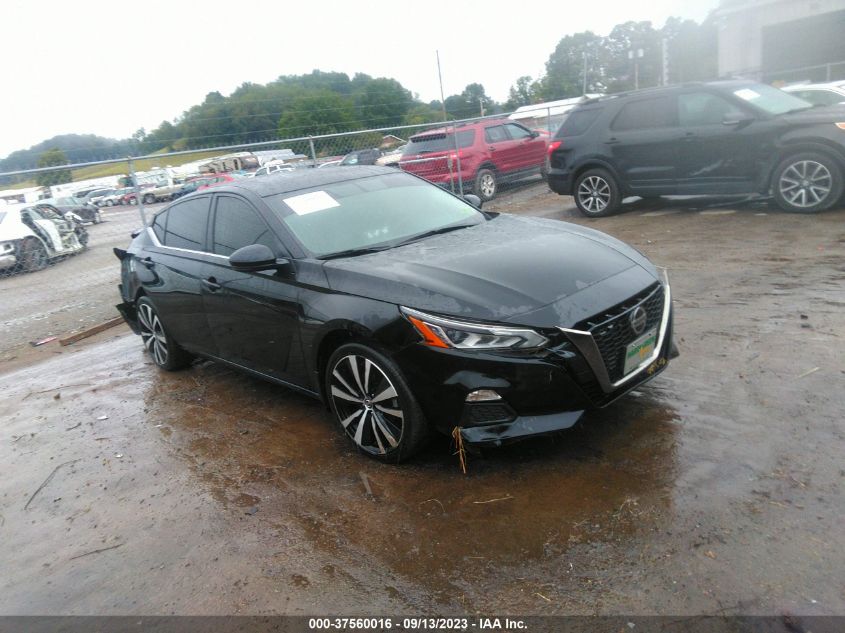 2019 NISSAN ALTIMA 2.5 SR - 1N4BL4CW6KC154517