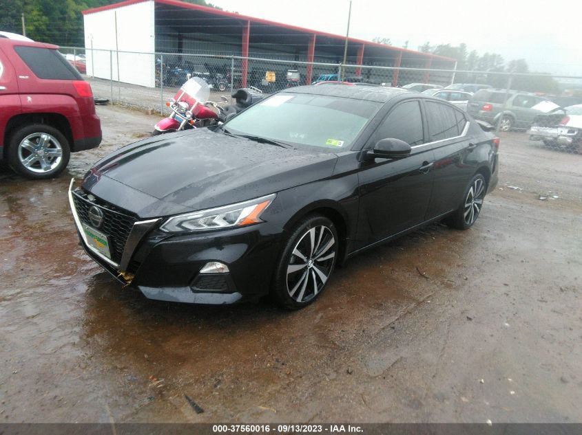 2019 NISSAN ALTIMA 2.5 SR - 1N4BL4CW6KC154517