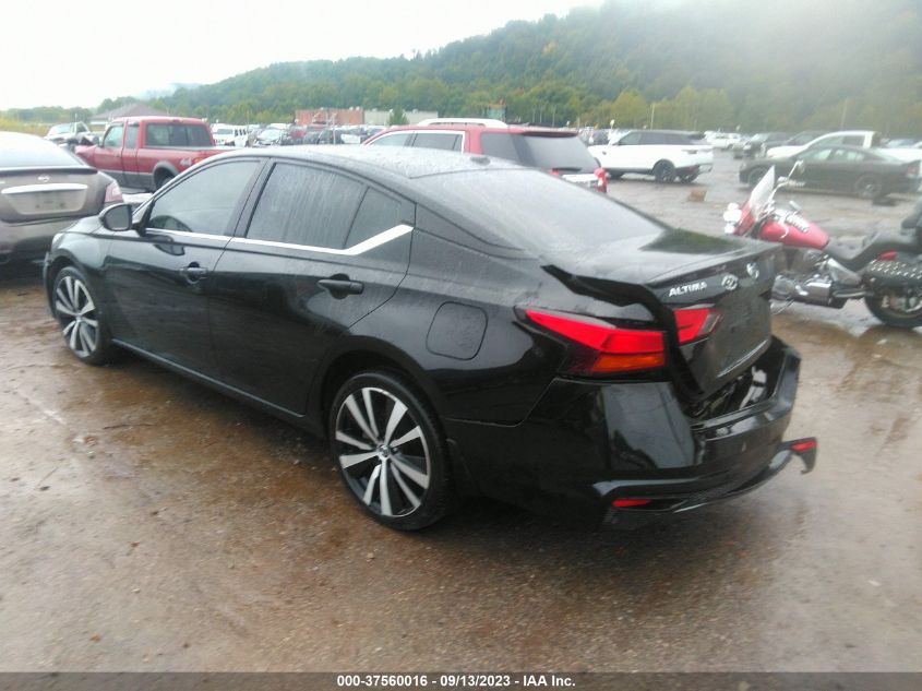 2019 NISSAN ALTIMA 2.5 SR - 1N4BL4CW6KC154517