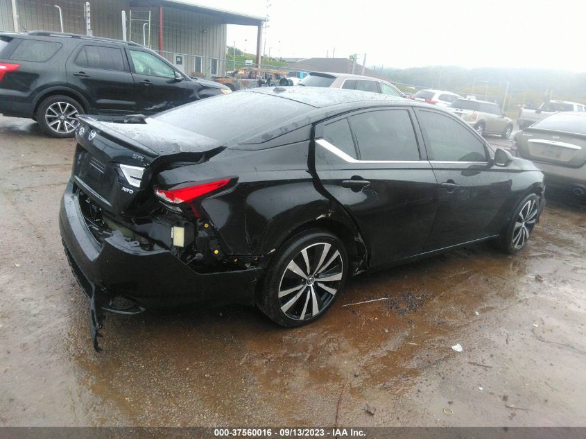 2019 NISSAN ALTIMA 2.5 SR - 1N4BL4CW6KC154517