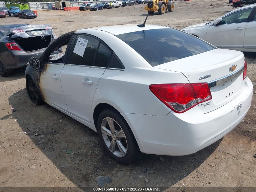 2014 CHEVROLET CRUZE 2LT - 1G1PE5SB0E7303069