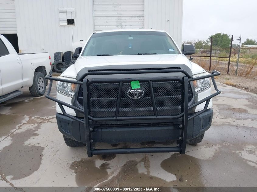 2014 TOYOTA TUNDRA 2WD TRUCK SR/SR5 - 5TFRY5F11EX158732