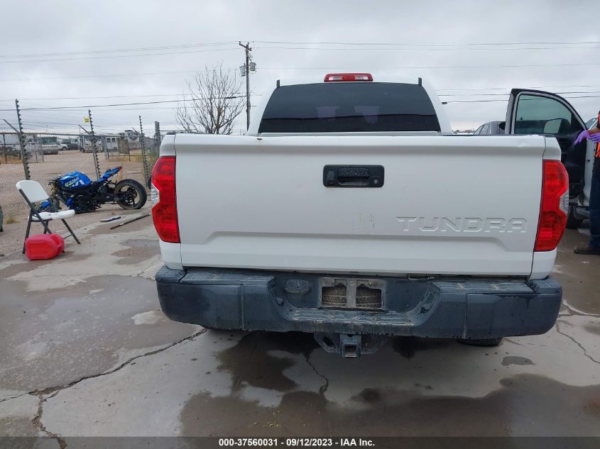 2014 TOYOTA TUNDRA 2WD TRUCK SR/SR5 - 5TFRY5F11EX158732