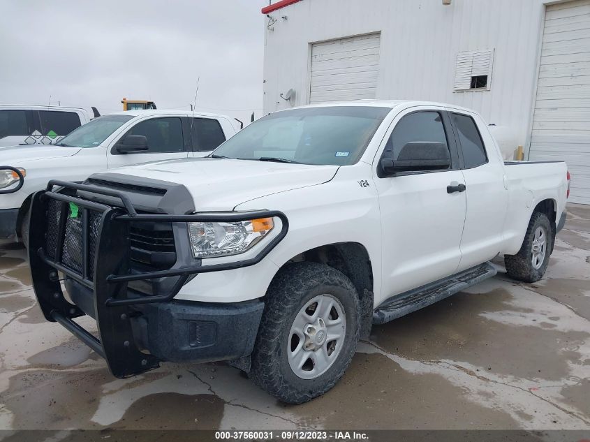 2014 TOYOTA TUNDRA 2WD TRUCK SR/SR5 - 5TFRY5F11EX158732