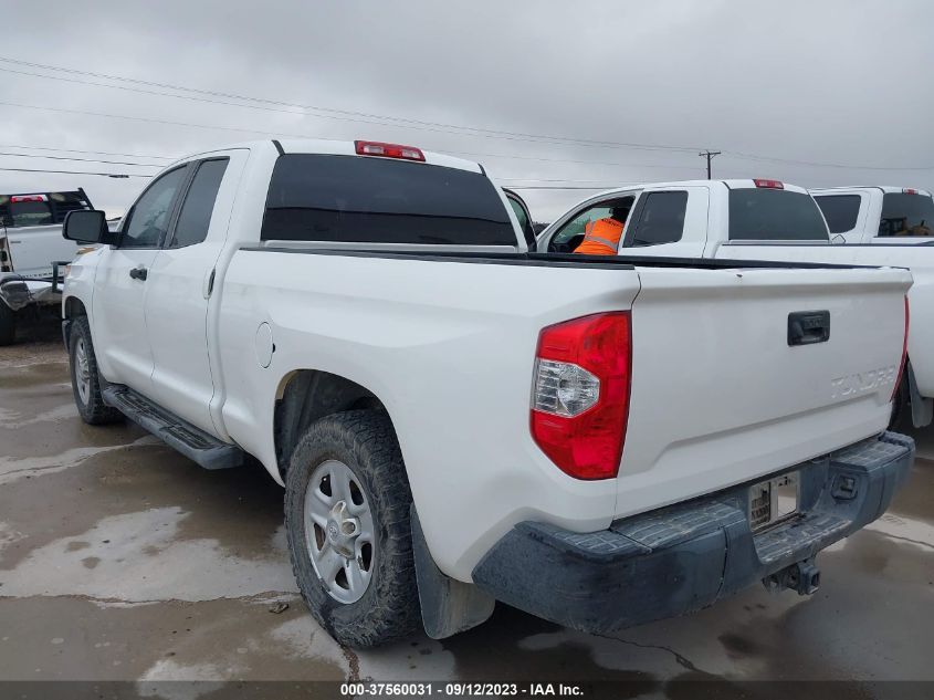 2014 TOYOTA TUNDRA 2WD TRUCK SR/SR5 - 5TFRY5F11EX158732