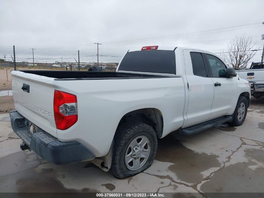 2014 TOYOTA TUNDRA 2WD TRUCK SR/SR5 - 5TFRY5F11EX158732