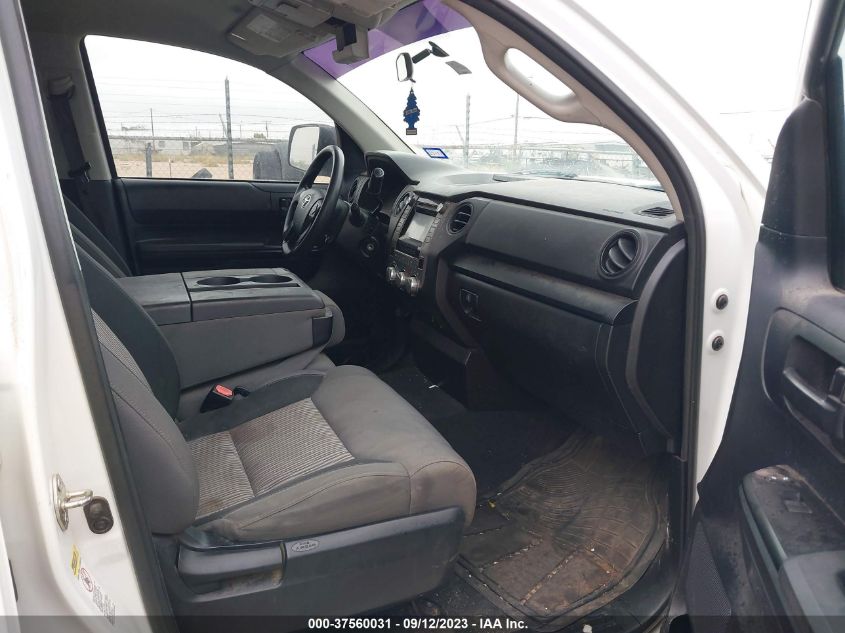 2014 TOYOTA TUNDRA 2WD TRUCK SR/SR5 - 5TFRY5F11EX158732