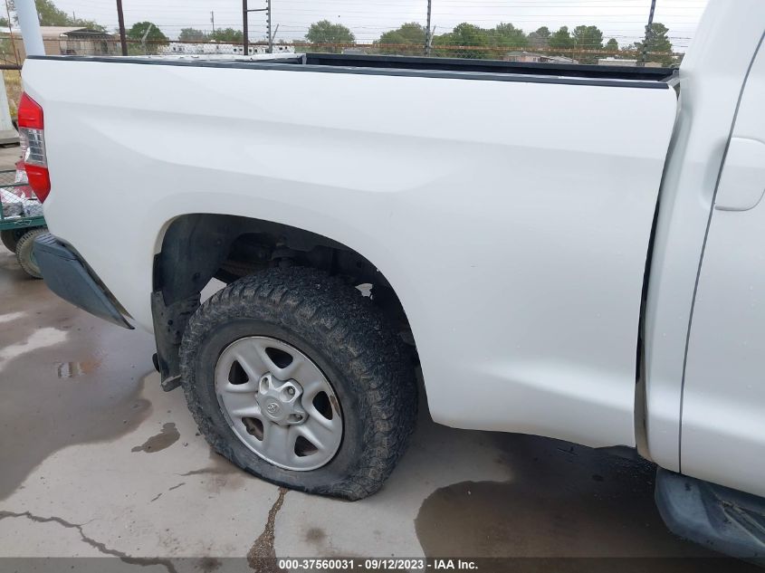 2014 TOYOTA TUNDRA 2WD TRUCK SR/SR5 - 5TFRY5F11EX158732