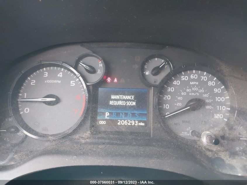 2014 TOYOTA TUNDRA 2WD TRUCK SR/SR5 - 5TFRY5F11EX158732