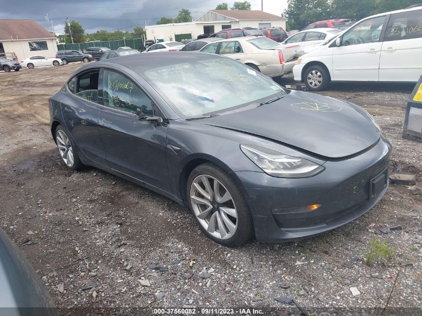 2018 TESLA MODEL 3 LONG RANGE - 5YJ3E1EB8JF068838