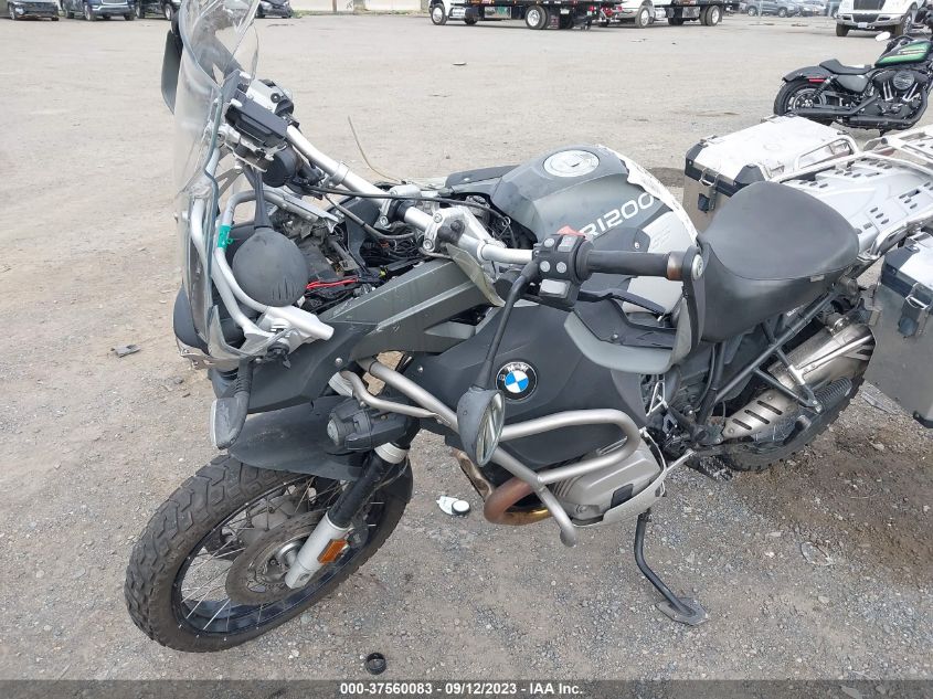 2011 BMW R1200 GS ADVENTURE WB1048008BZX66444