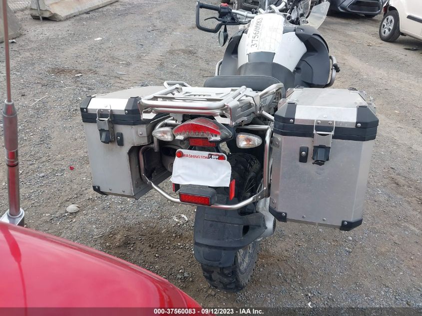 2011 BMW R1200 GS ADVENTURE WB1048008BZX66444