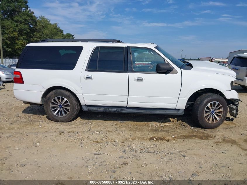 2017 FORD EXPEDITION EL XLT/KING RANCH - 1FMJK1HT7HEA03961