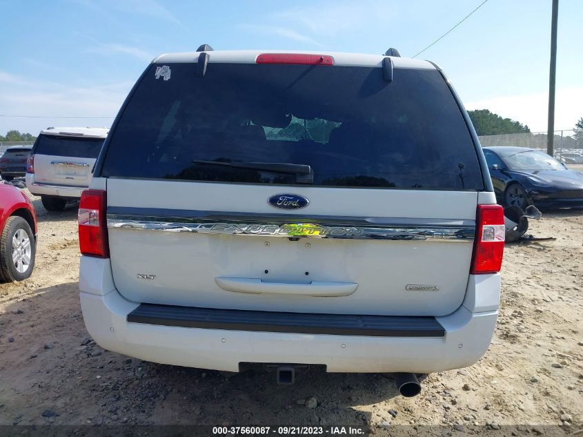 2017 FORD EXPEDITION EL XLT/KING RANCH - 1FMJK1HT7HEA03961