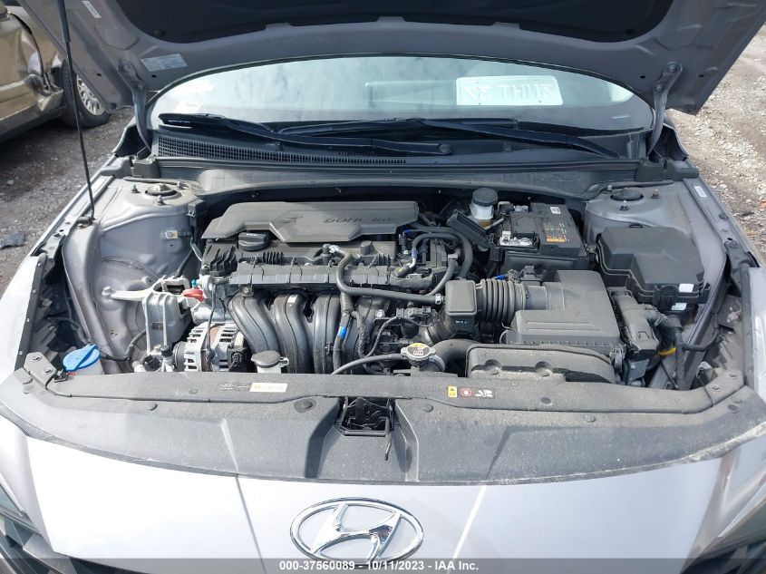 KMHLS4AG9MU211749 Hyundai Elantra SEL 10