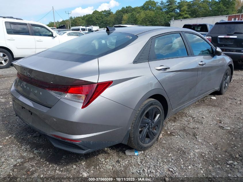 KMHLS4AG9MU211749 Hyundai Elantra SEL 4