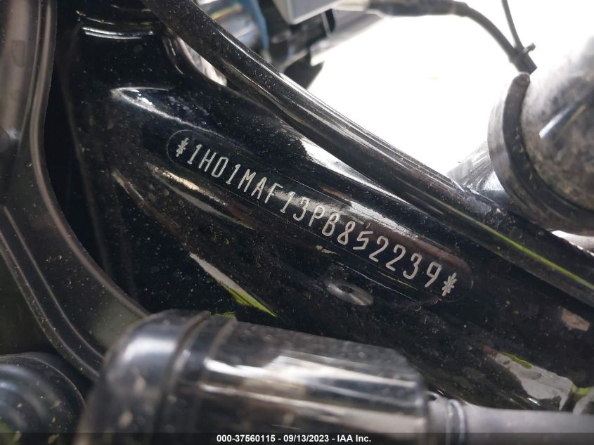 2023 HARLEY-DAVIDSON FLHTCUTG 1HD1MAF13PB852239