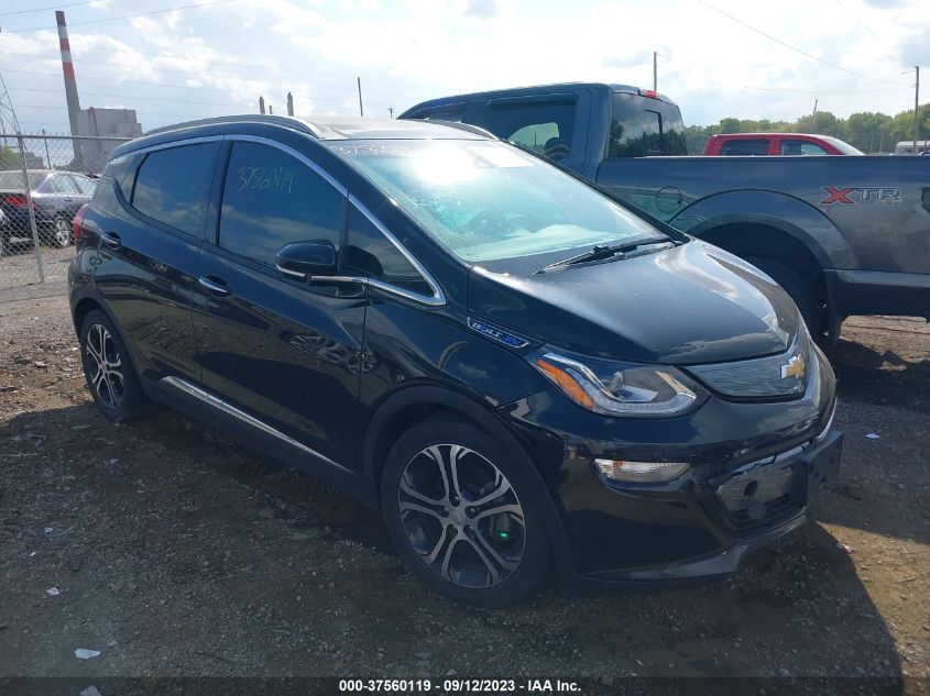 2017 CHEVROLET BOLT EV PREMIER - 1G1FX6S08H4179228