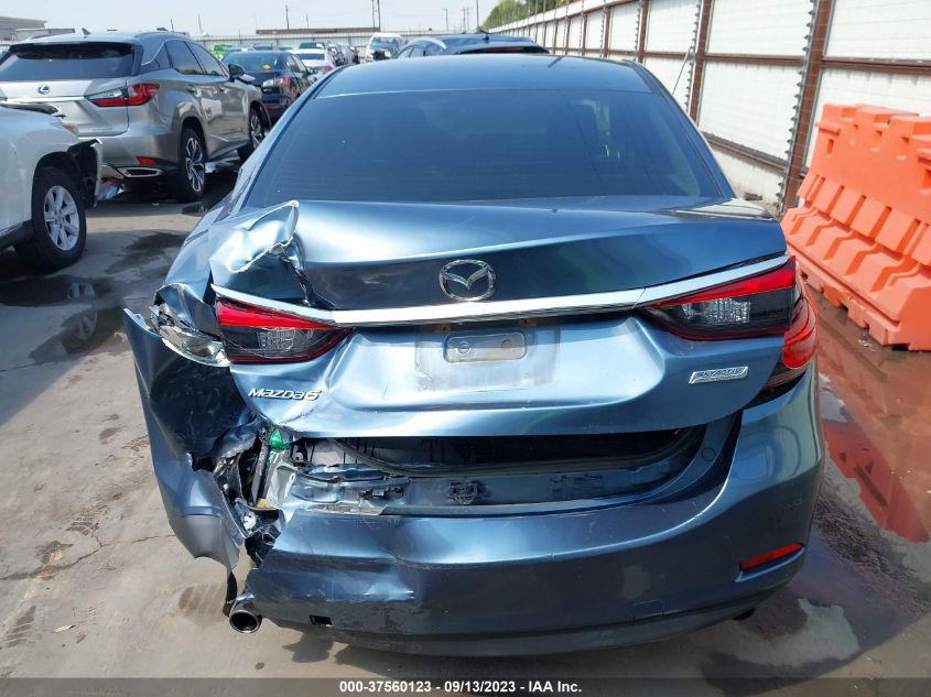 2014 MAZDA MAZDA6 I SPORT - JM1GJ1U64E1135659