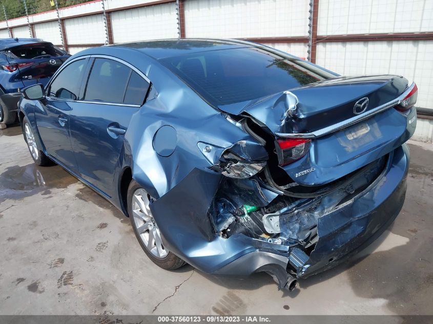 2014 MAZDA MAZDA6 I SPORT - JM1GJ1U64E1135659