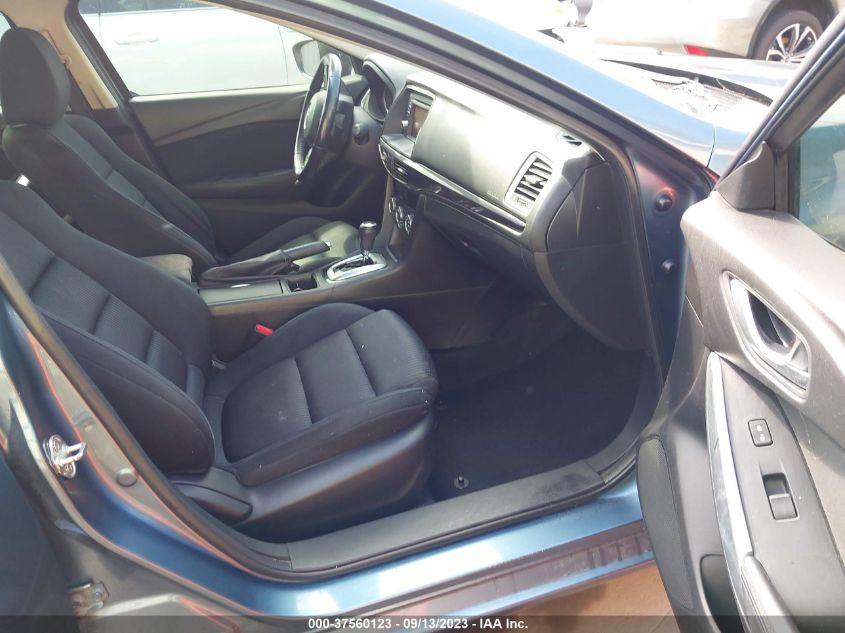 2014 MAZDA MAZDA6 I SPORT - JM1GJ1U64E1135659