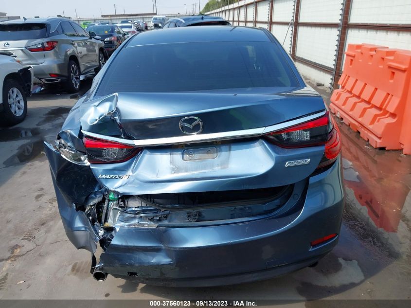 2014 MAZDA MAZDA6 I SPORT - JM1GJ1U64E1135659