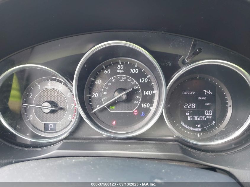 2014 MAZDA MAZDA6 I SPORT - JM1GJ1U64E1135659