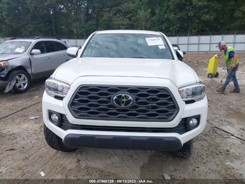 2020 TOYOTA TACOMA 4WD SR5/TRD SPORT - 3TMCZ5AN8LM353663