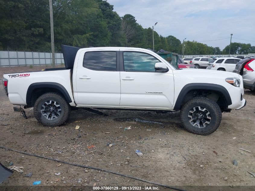 2020 TOYOTA TACOMA 4WD SR5/TRD SPORT - 3TMCZ5AN8LM353663
