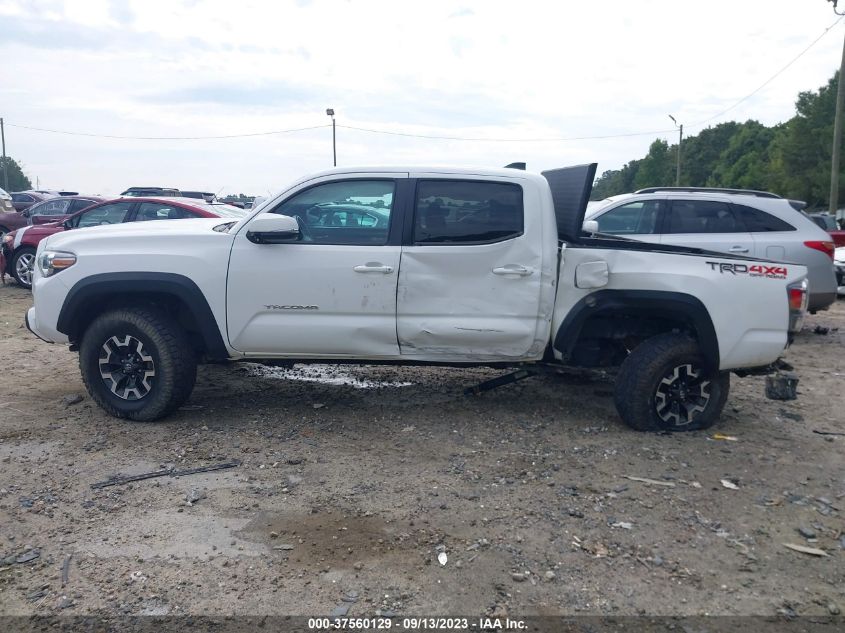 2020 TOYOTA TACOMA 4WD SR5/TRD SPORT - 3TMCZ5AN8LM353663