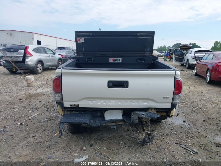 2020 TOYOTA TACOMA 4WD SR5/TRD SPORT - 3TMCZ5AN8LM353663