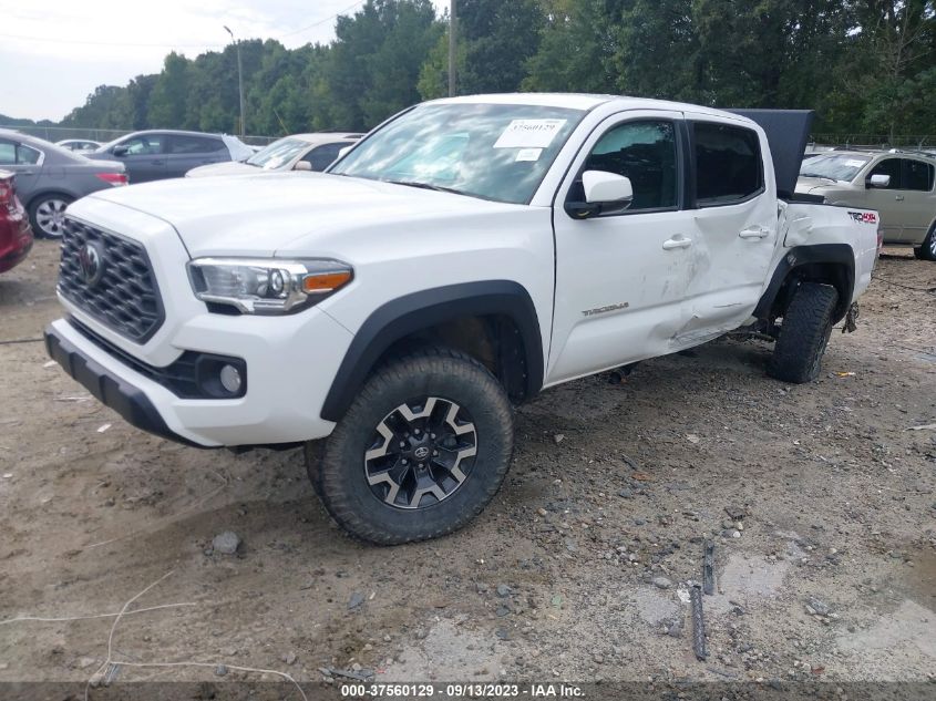 2020 TOYOTA TACOMA 4WD SR5/TRD SPORT - 3TMCZ5AN8LM353663